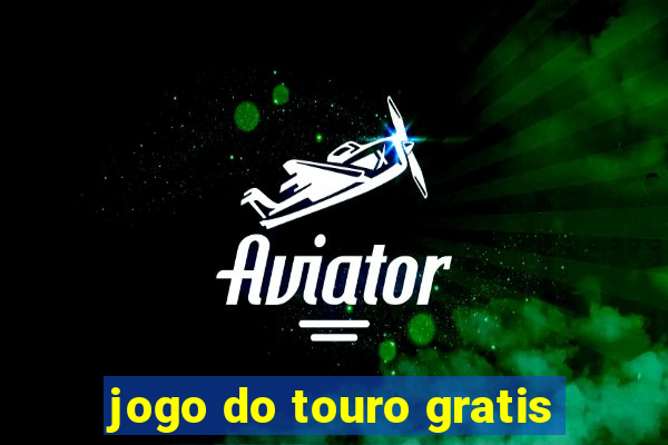 jogo do touro gratis